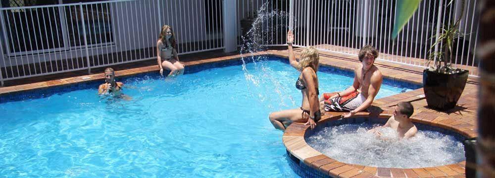 Sunshine Beach Resort Miami Εξωτερικό φωτογραφία
