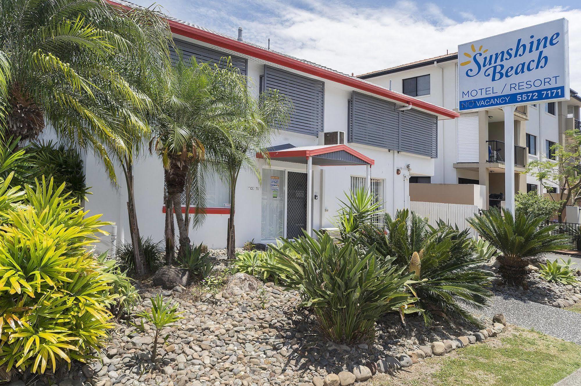 Sunshine Beach Resort Miami Εξωτερικό φωτογραφία